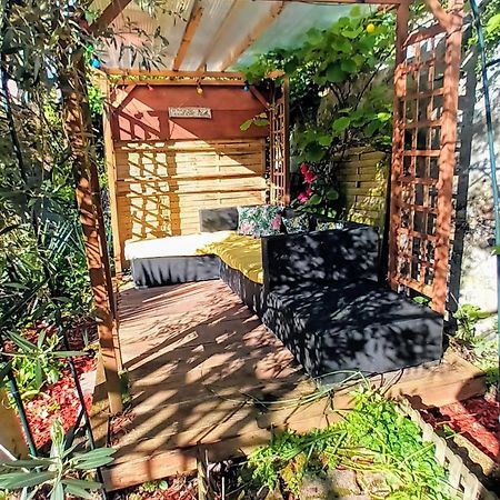 Gite Du Jardin Secret Saint-Valéry-sur-Somme Ngoại thất bức ảnh