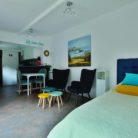 Gite Du Jardin Secret Saint-Valéry-sur-Somme Ngoại thất bức ảnh