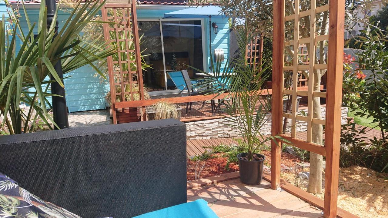 Gite Du Jardin Secret Saint-Valéry-sur-Somme Ngoại thất bức ảnh