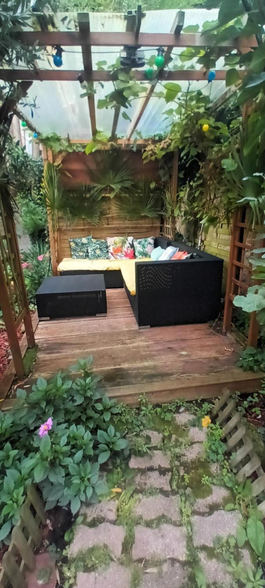 Gite Du Jardin Secret Saint-Valéry-sur-Somme Ngoại thất bức ảnh