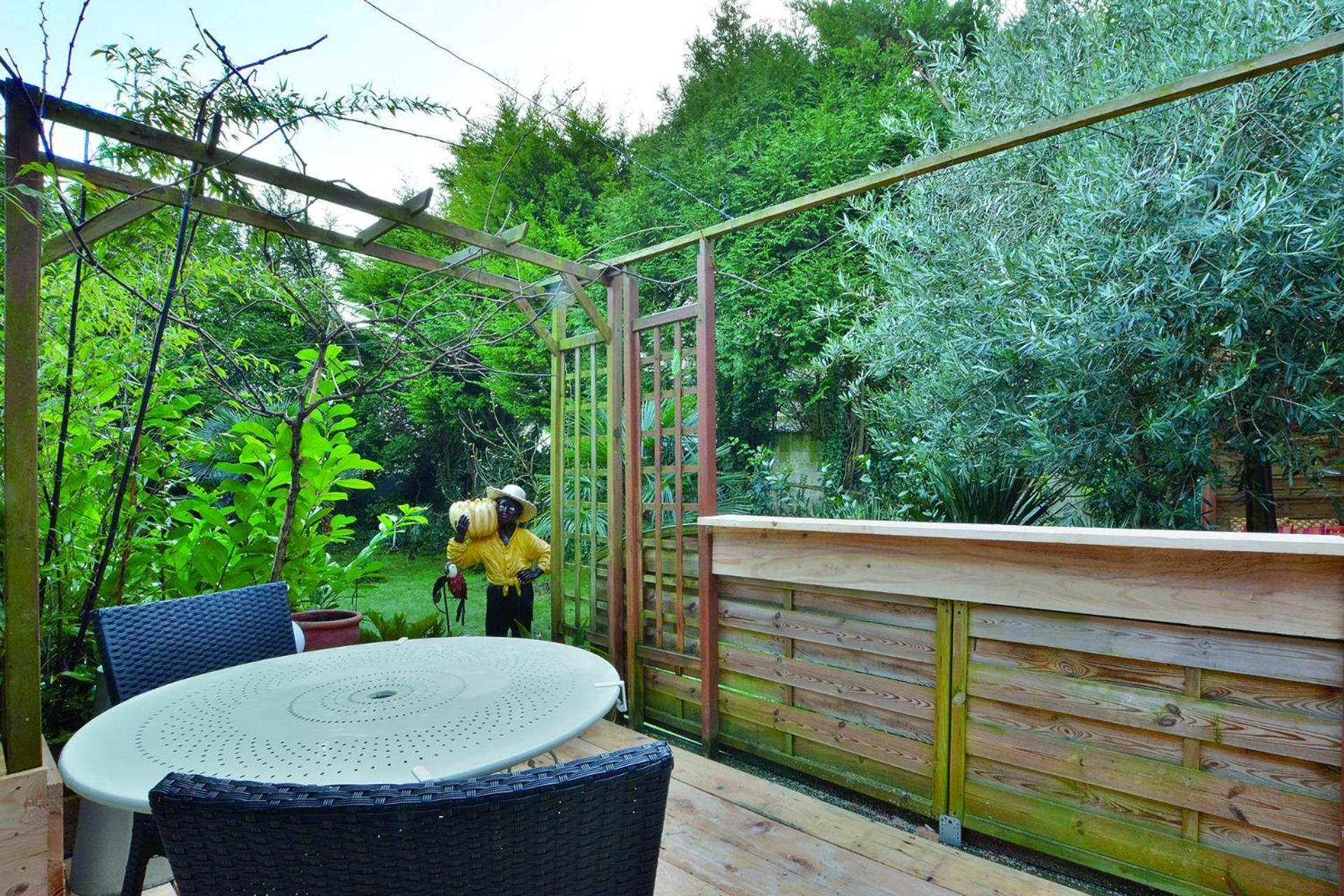 Gite Du Jardin Secret Saint-Valéry-sur-Somme Ngoại thất bức ảnh