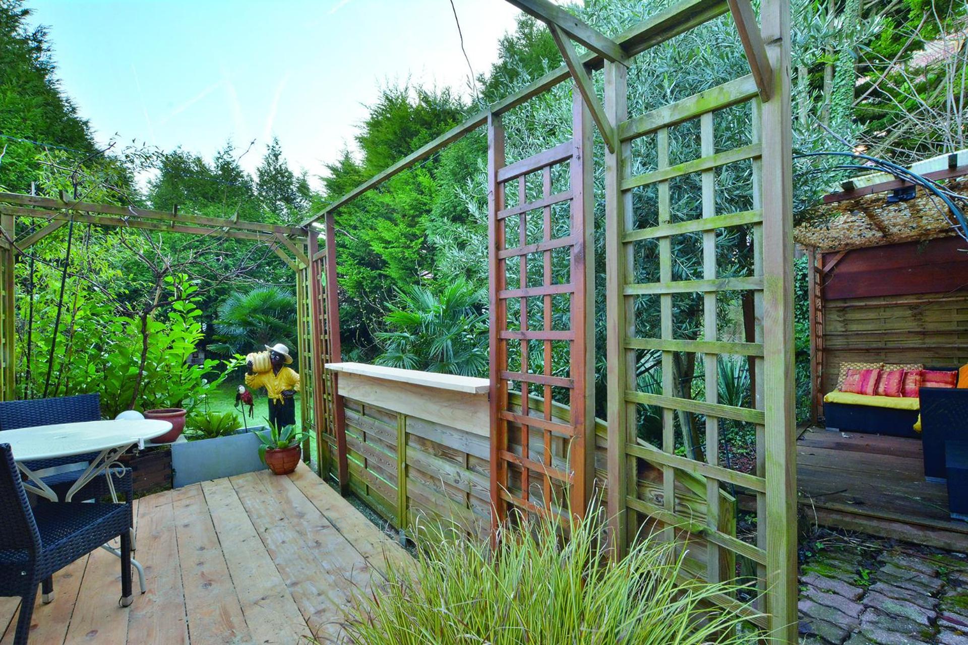 Gite Du Jardin Secret Saint-Valéry-sur-Somme Ngoại thất bức ảnh