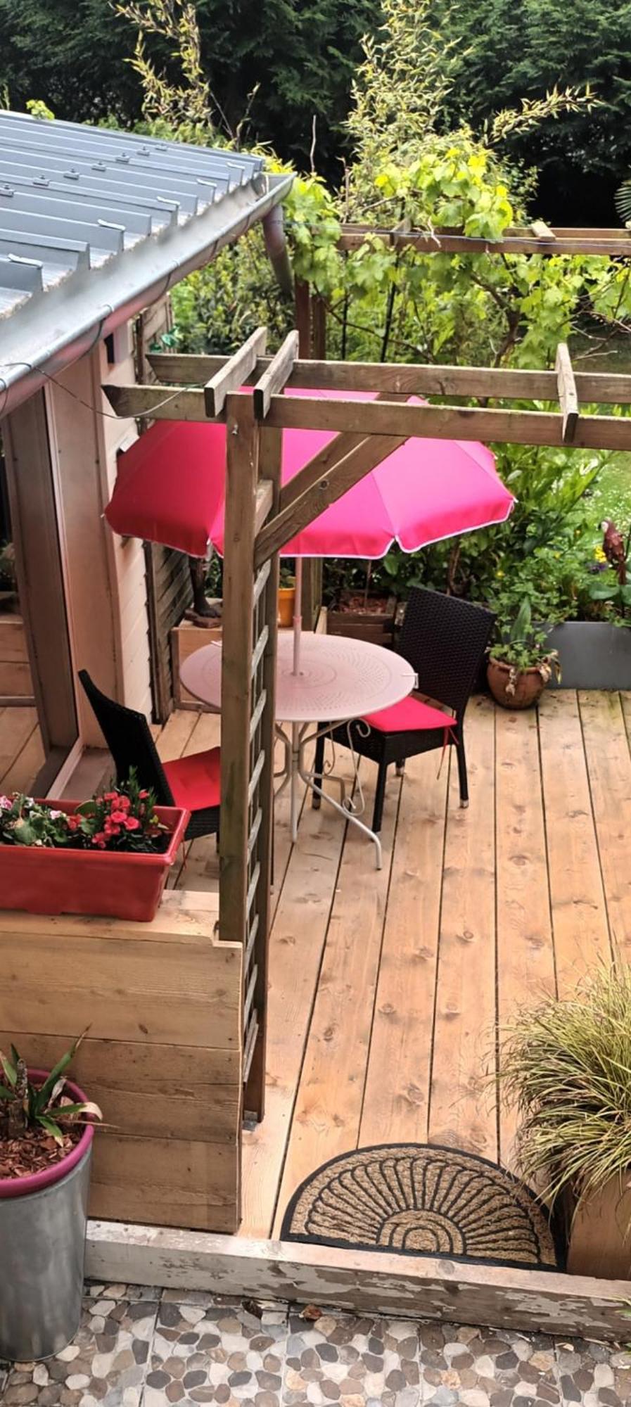 Gite Du Jardin Secret Saint-Valéry-sur-Somme Ngoại thất bức ảnh